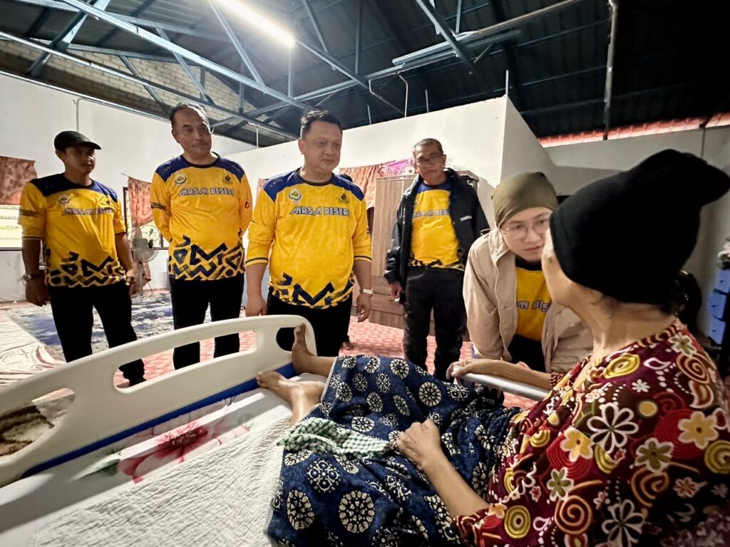 Budaya Prihatin Asas Kesejahteraan Ummah – Raja Muda Perlis