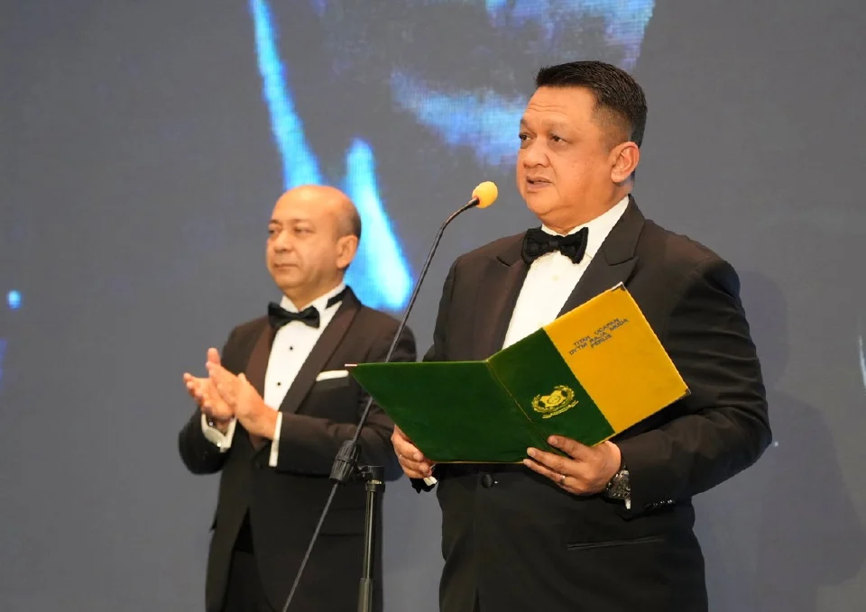Graduan UniMAP perlu terus diperkasa ilmu, kemahiran selari keperluan industri Raja Muda Perlis