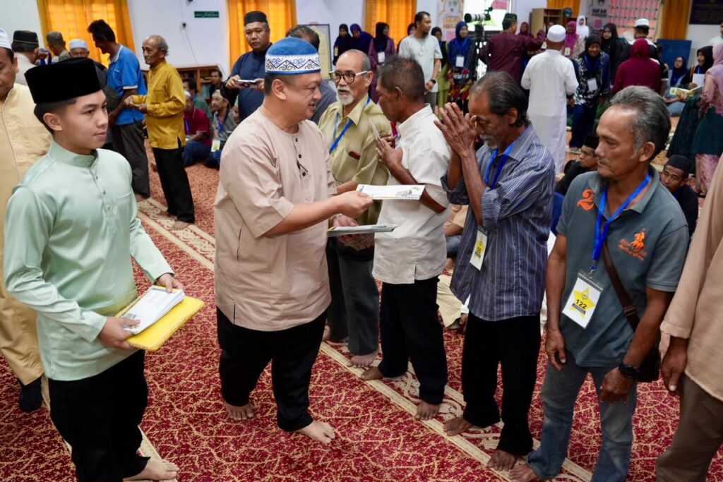 Integriti Pemimpin Asas Tadbir Urus Berkesan – Raja Muda Perlis