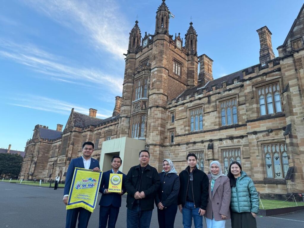 MAIPs perkasa bantuan Ibnu Sabil, lindungi rakyat Malaysia berdepan kecemasan di Australia