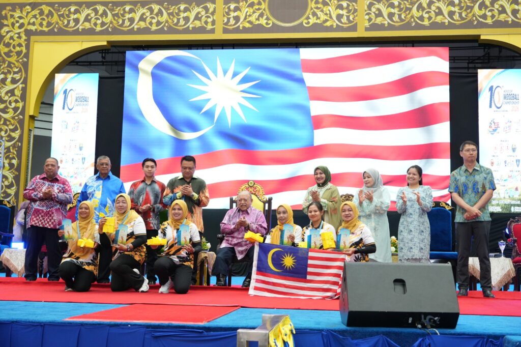 Malaysia Raih Tujuh Emas, Perlis Memperkukuh Kedudukan sebagai Hab Woodball Antarabangsa