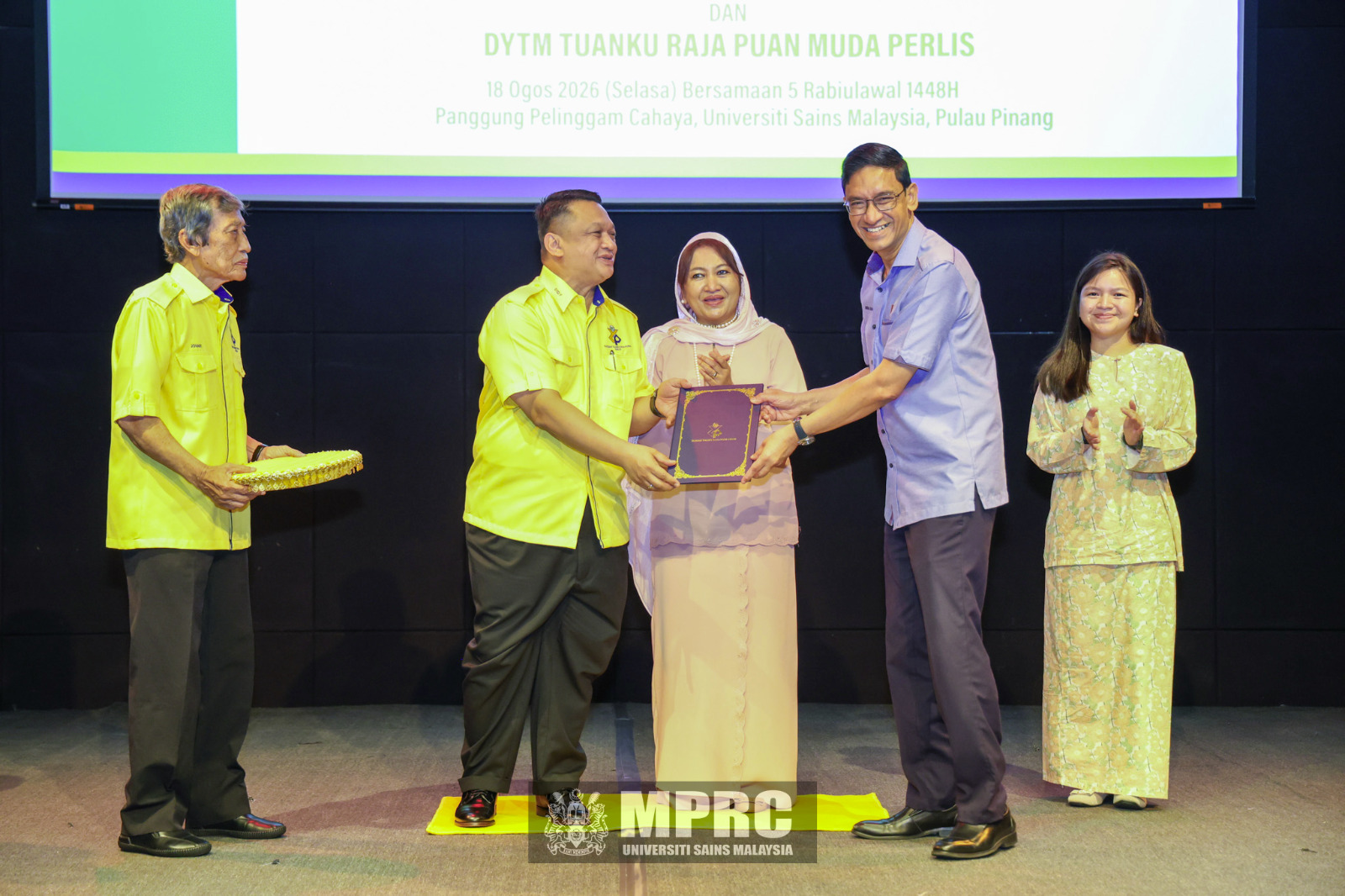 PENDEDAHAN KAMPUS, PENEROKAAN ILMU DAN SANTAPAN DIRAJA MENYEMARAKKAN CITA CITA GENERASI MUDA