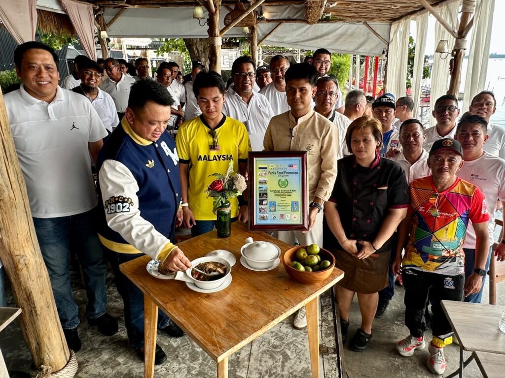 Perlis sasar pelancong antarabangsa menerusi Rasa Malaysia di Bangkok