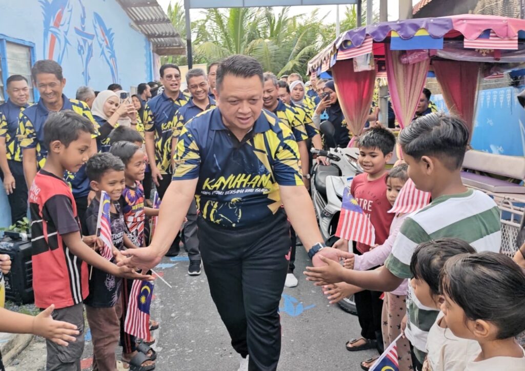 RHB Islamic bantu warnai kampung nelayan, perkasa ekonomi asnaf Kuala Perlis
