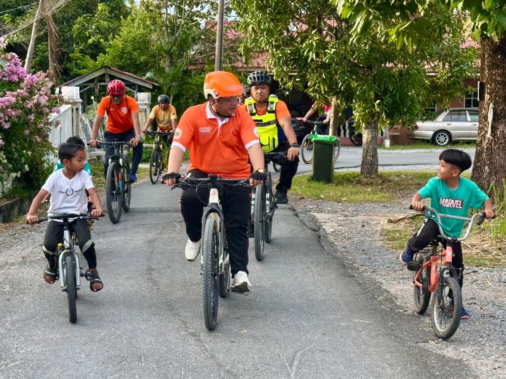 Raja Muda Perlis Kebijaksanaan mesti mendahului kecanggihan teknologi
