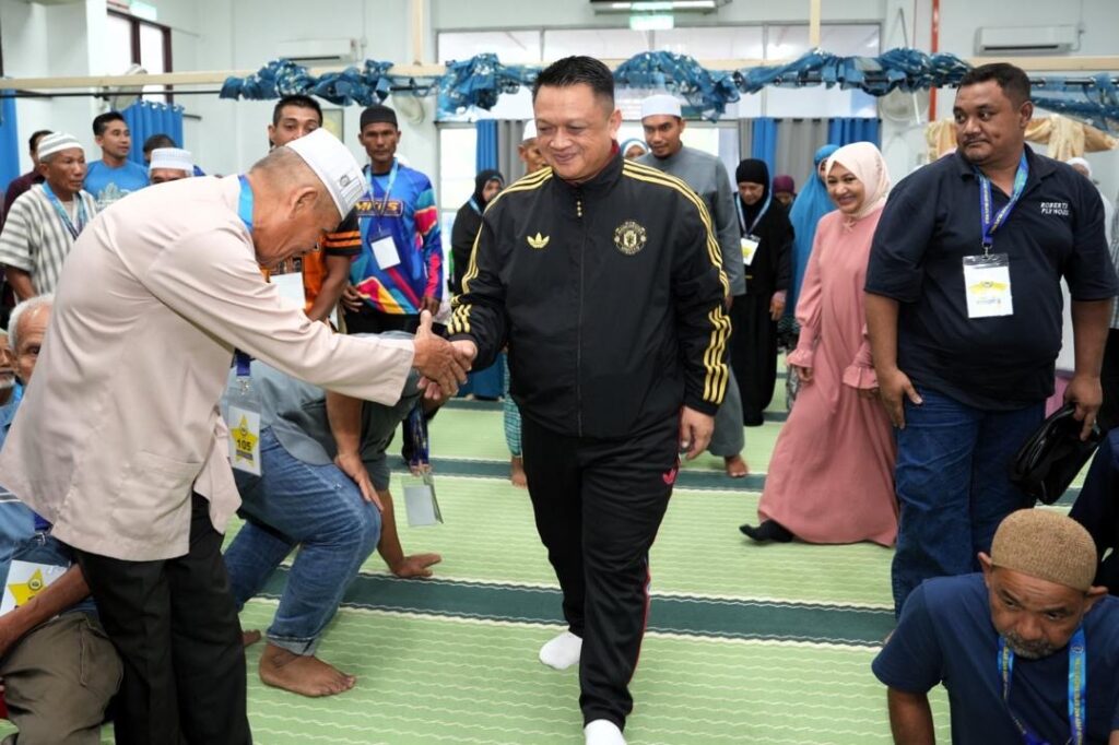 Raja Muda Perlis Titah Perkasa Tradisi Ilmu, Budaya Membaca dan Penyelidikan