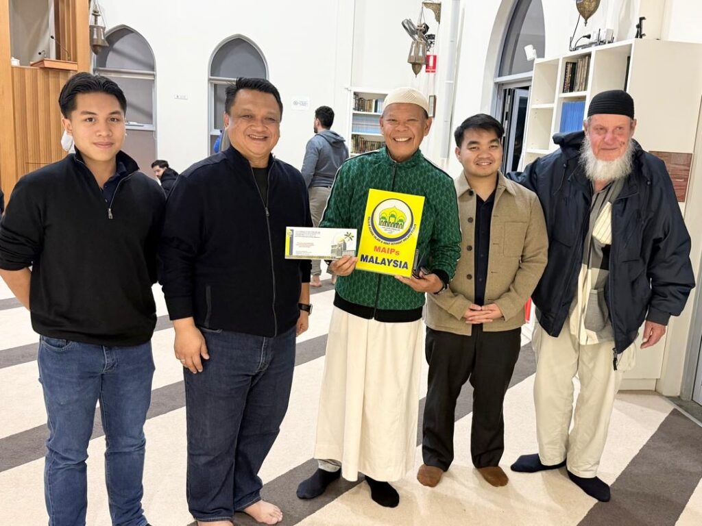 Raja Muda Perlis Umat Islam perlu kuasai AI, bukan sekadar jadi pengguna