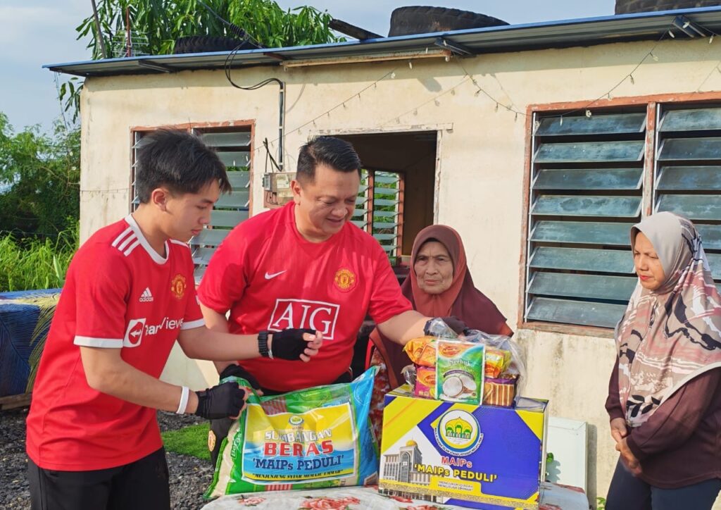 Raja Muda Perlis seru atlet jadikan sukan lambang perpaduan