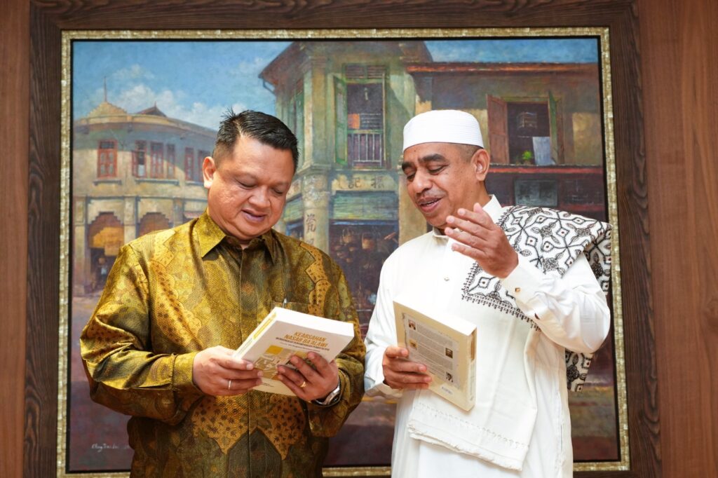 Raja Muda Perlis seru umat Islam jadikan sunnah Rasulullah teras kehidupan