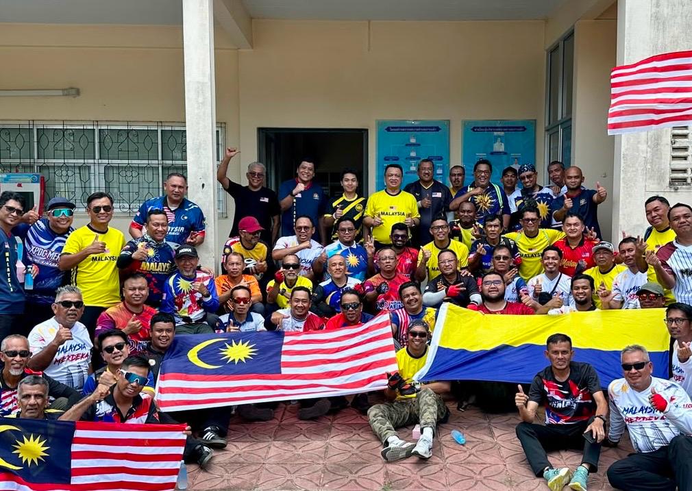 Rakyat Malaysia Dinasihatkan Berwaspada di Selatan Thailand
