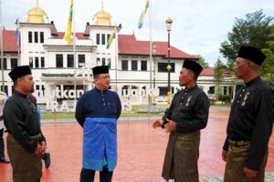 Tiga tokoh woodball Perlis terima pingat sempena Hari Keputeraan Raja Perlis2
