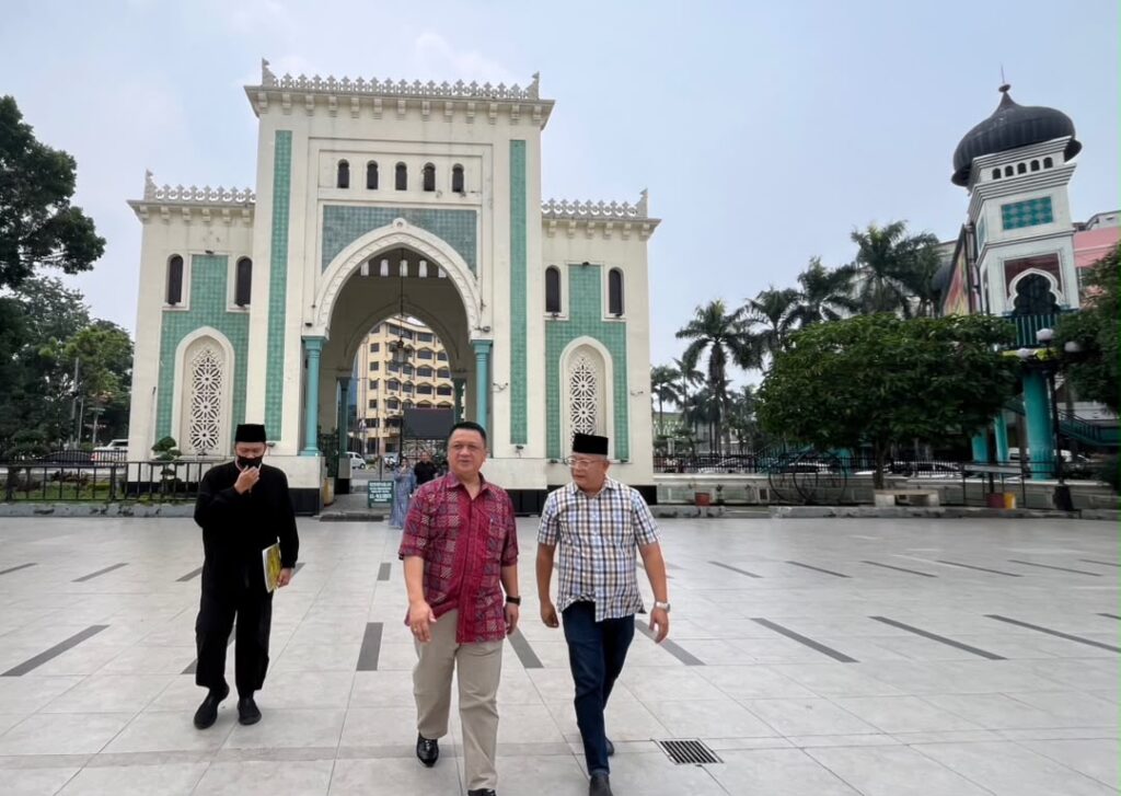 36 kajian FCoEE pacu intervensi kemiskinan berasaskan bukti – Raja Muda Perlis
