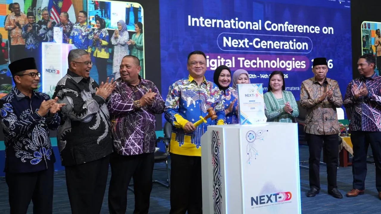 AI perlu dimanfaatkan secara inklusif demi masa depan generasi muda Raja Muda Perlis