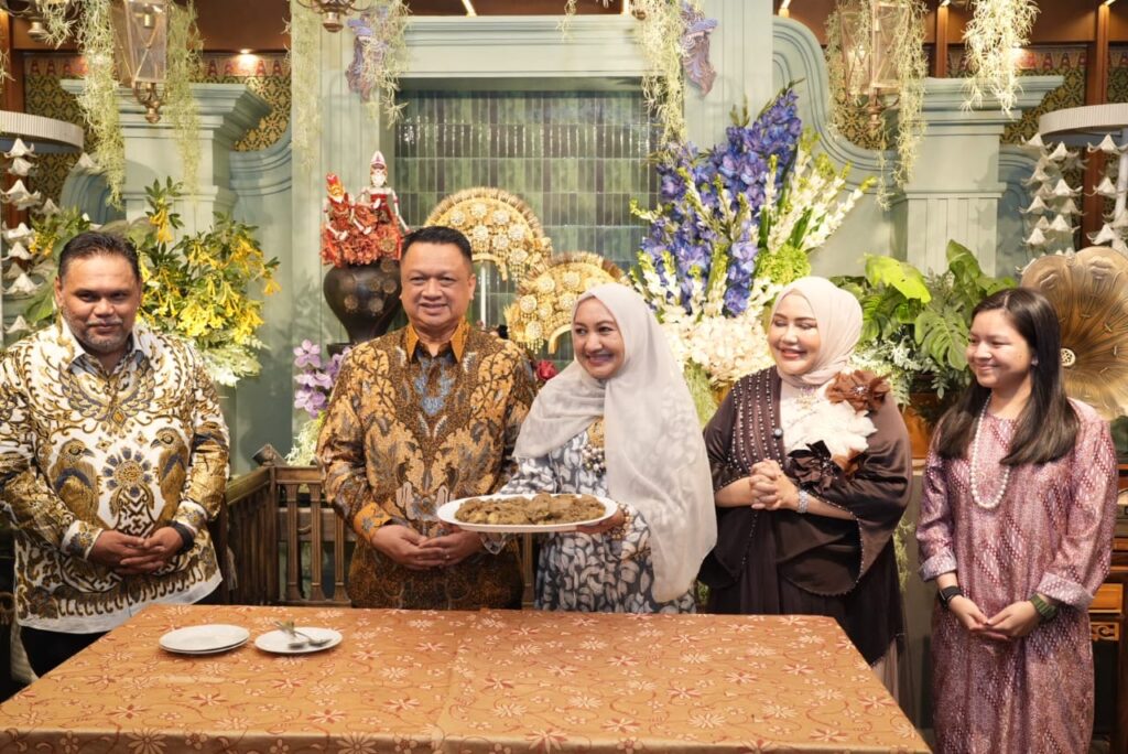 DEFFUUZ PACU JARINGAN PENDIDIKAN, INOVASI PERLIS MERENTAS SEMPADAN