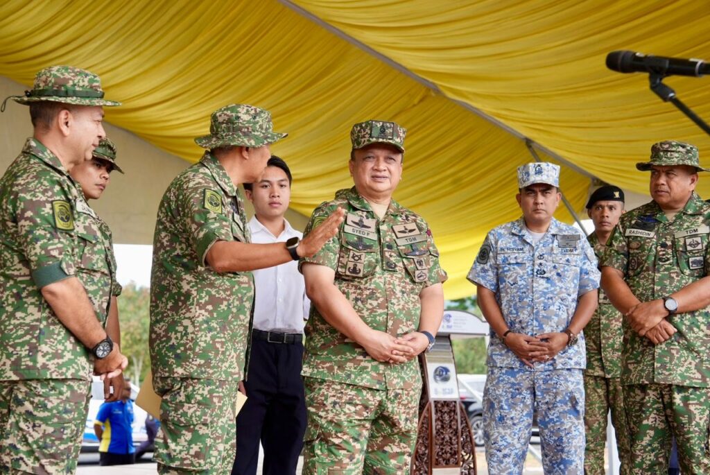 Dari Dewan Kuliah Ke Dataran Kawad, 1,885 Kadet PALAPES Menanti Detik Bergelar Pegawai Muda
