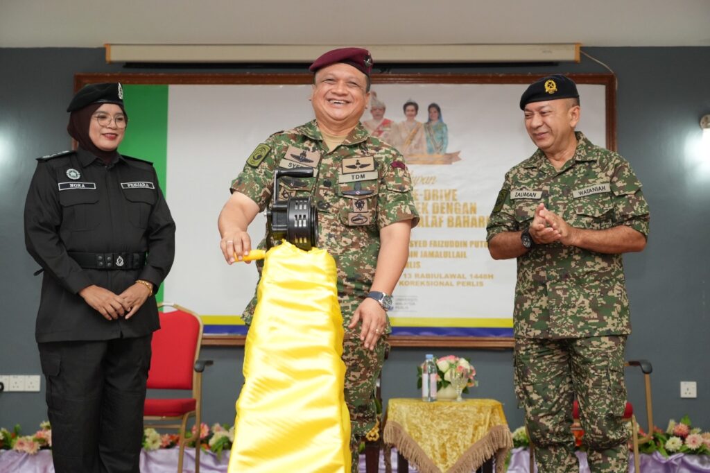 Dari Penjara Ke Bengkel, Fazli Mahu Bina Hidup Baharu