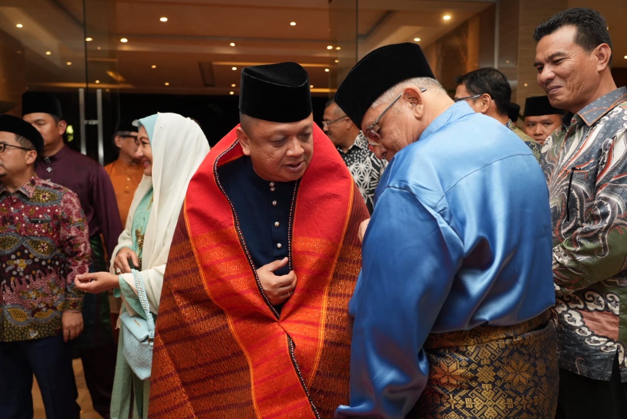 Empat MoU perkukuh jaringan pendidikan tinggi Malaysia Indonesia