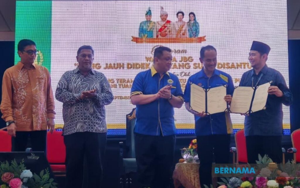 Fahami Saluran Perundangan, Dapatkan Panduan Tepat Raja Muda Perlis