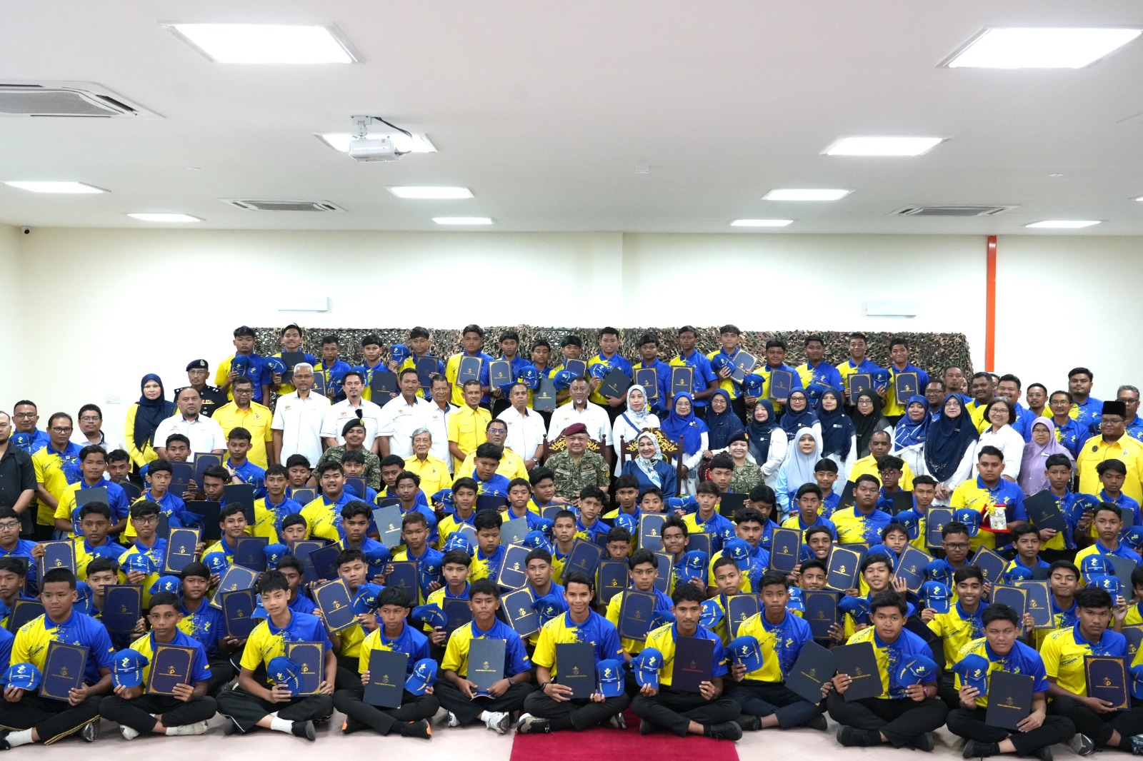 Ilmu, Nilai, Disiplin dan Integriti Asas Pembangunan Insaniah
