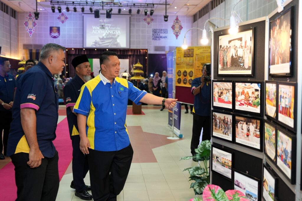 Institusi Raja pasak kestabilan, payung penyatuan rakyat – Raja Muda Perlis