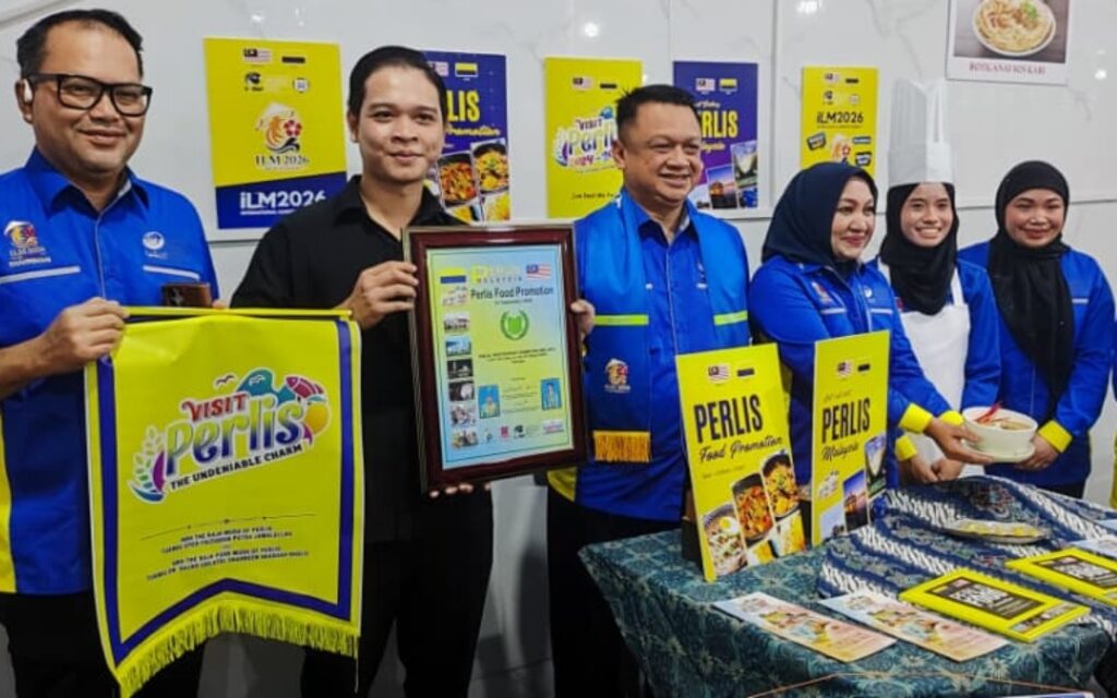 Kelestarian Dan Pengantarabangsaan Perlis Bawa Pendidikan Tempatan Ke Pentas Dunia