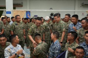 MAIPs Santuni 1,885 Pegawai Kadet PALAPES, Salur RM377,000 Semai Jiwa ‘Gagah Setia’2