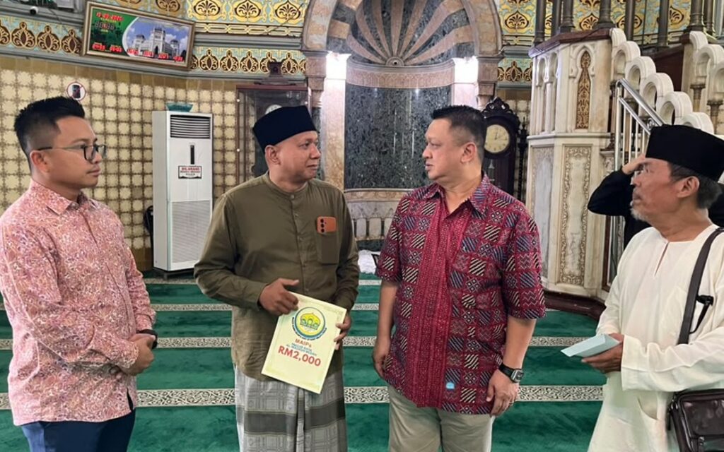 Momentum Penyelidikan FCoEE Terus Diperkukuh Menerusi Geran Fasa II