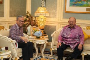 PERLIS HARAP SOKONGAN KERAJAAN PUSAT JAYAKAN PELAN BANDAR PINTAR 20302