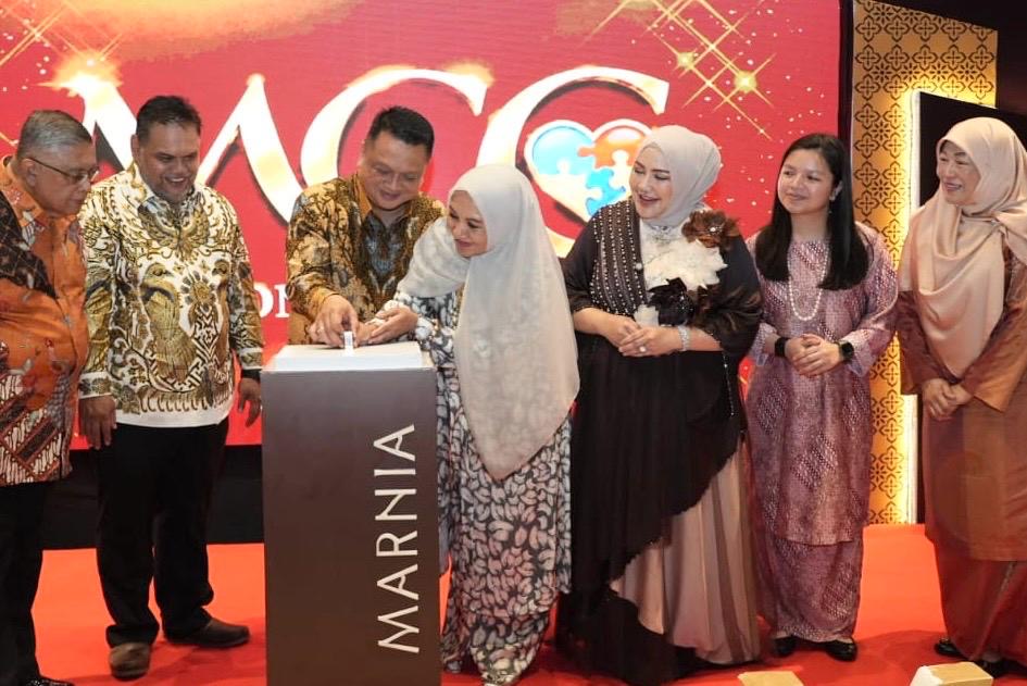 Perlis Medan perkukuh jaringan ekonomi, kebajikan menerusi Marnia Connect for Charity