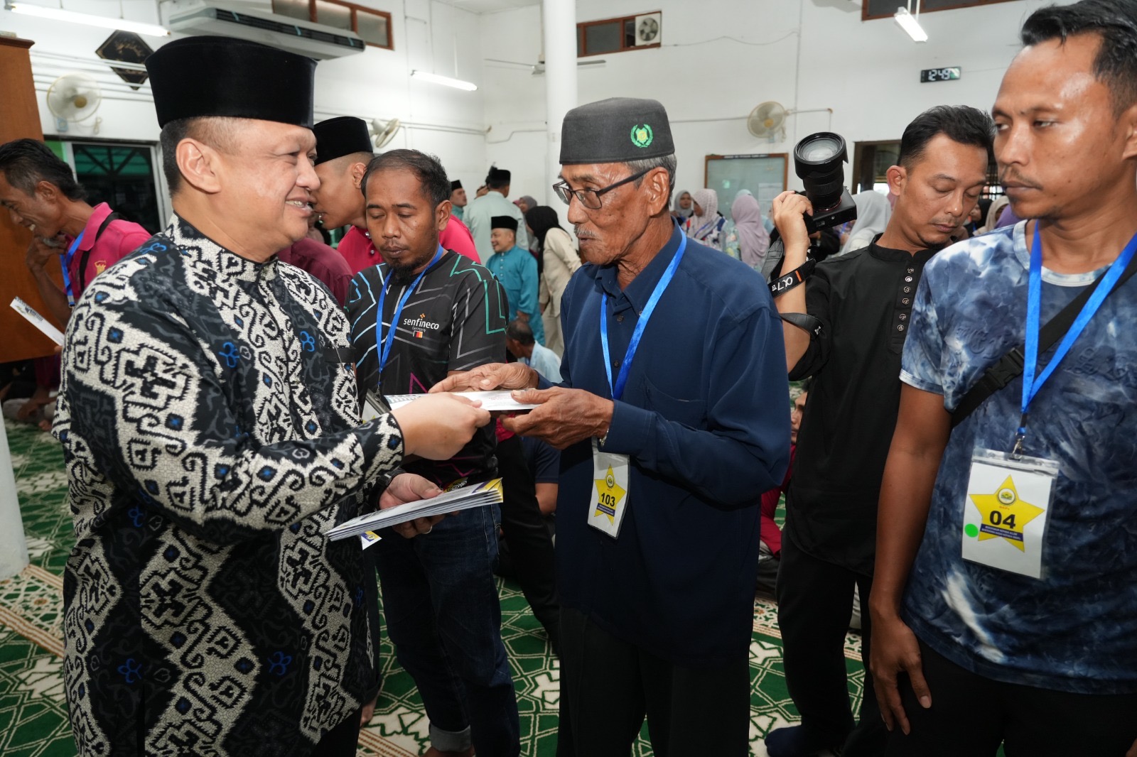 Raja Muda Perlis Kejayaan pelajar bukan akademik semata mata