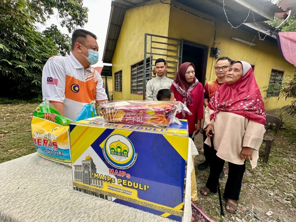 Raja Muda Perlis Masjid perlu jadi pusat ilmu, belia dan kebajikan masyarakat