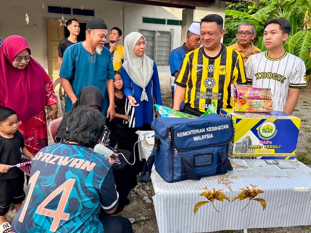 Raja Muda Perlis Seru Sekolah Perluas Peluang Tingkat Kompetensi Digital Guru, Pelajar