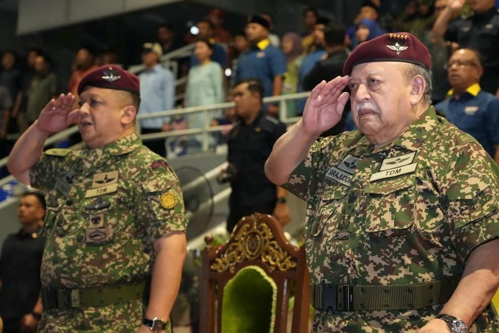 Raja Perlis Merdeka Bukan Sekadar Bebas, Tetapi Matang Berfikir dan Bertanggungjawab