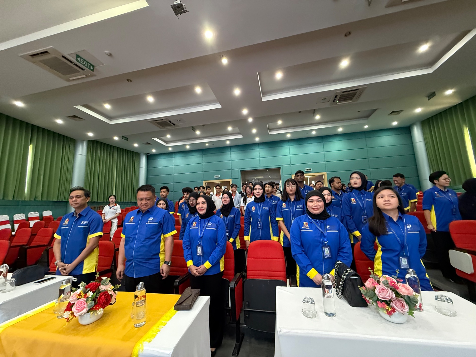 UNIMAP PERKUKUH PENDIDIKAN BERSAMA INDUSTRI, JALIN HUBUNGAN DENGAN VKU VIETNAM