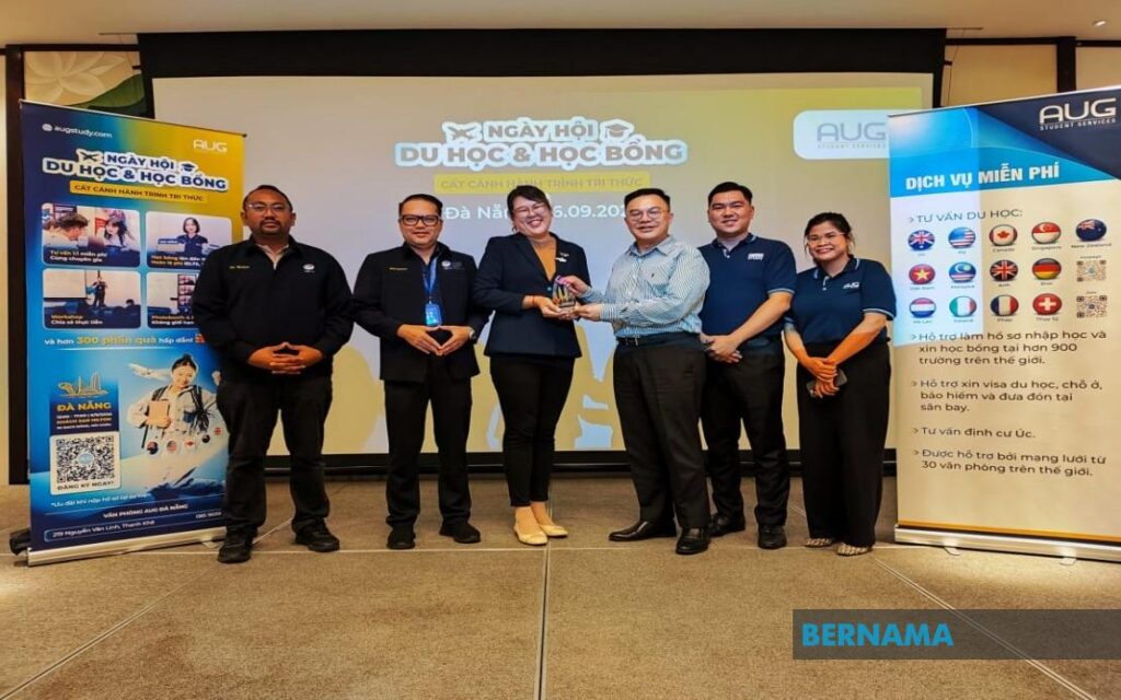 UniMAP Di Landasan Tepat Ke Arah 'Go Global' Atase Pendidikan