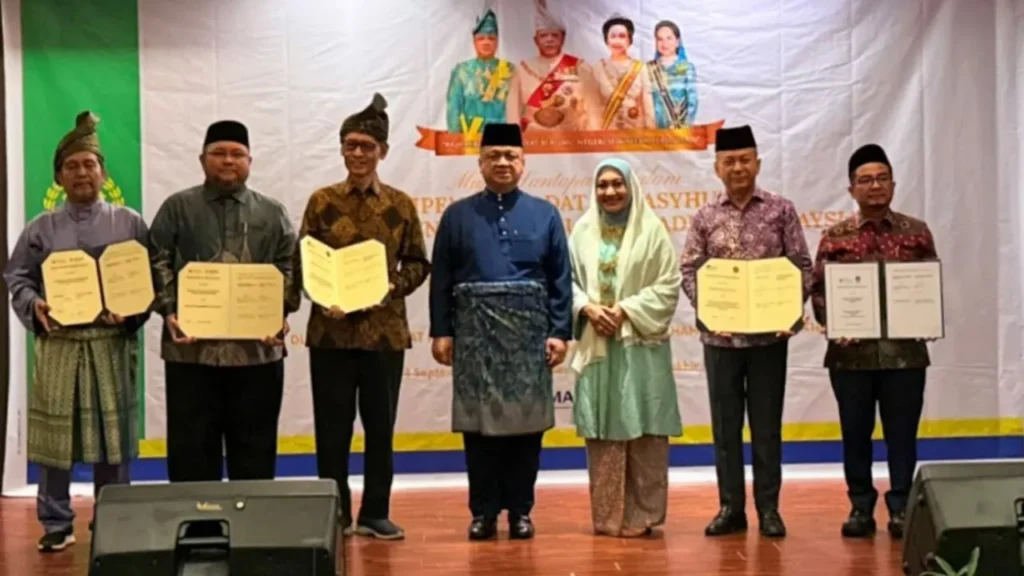 UniMAP meterai MoU, buka peluang kerjasama dengan 165 IPT Indonesia