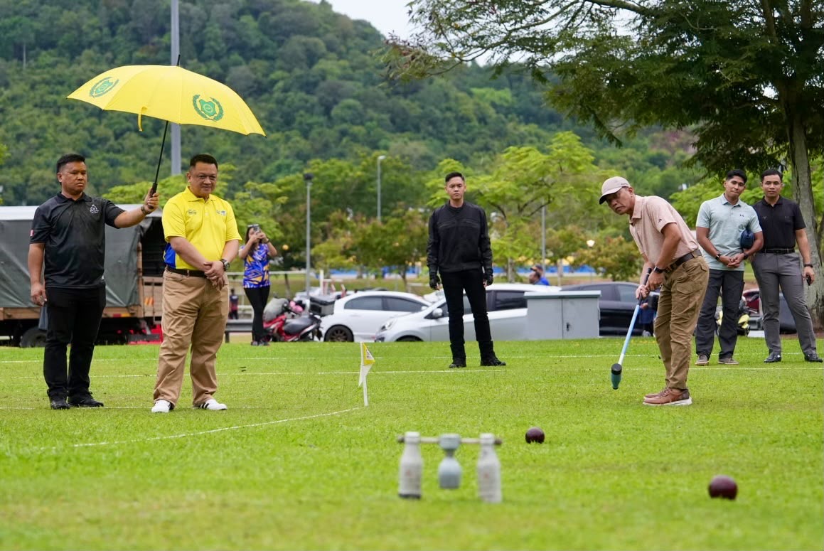 Woodball erat hubungan strategik UniMAP ATM