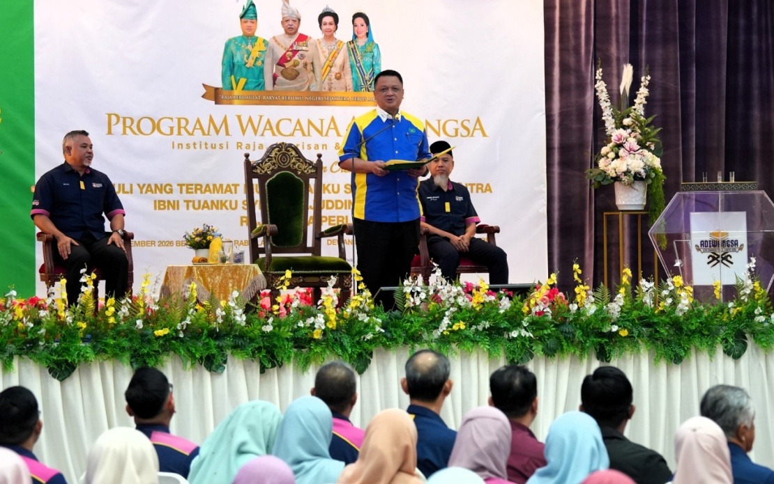 Institusi Raja Pasak Kestabilan, Benteng Kedaulatan Raja Muda Perlis