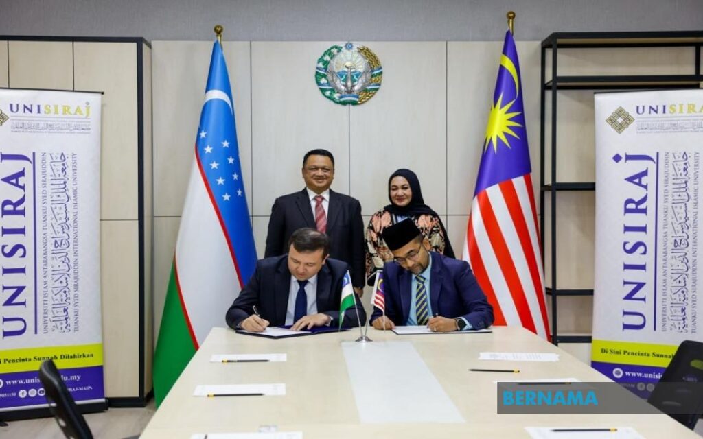 Kadar Kebolehpasaran Graduan UniSIRAJ Lonjak 94.1 Peratus Pada 2024