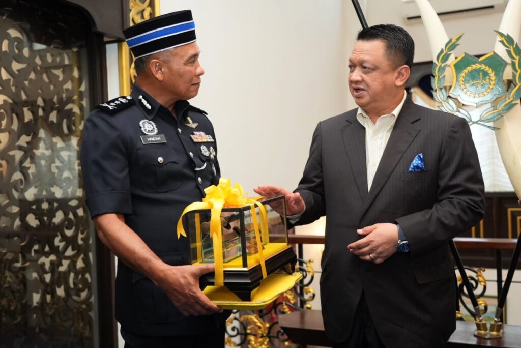 Ketua Polis Perlis baharu beri tumpuan keselamatan sempadan, integriti pasukan