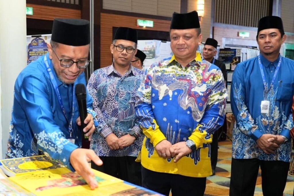 Raja Muda Perlis Kesepaduan ilmu agama, sains dan teknologi penting lahir generasi berdaya saing