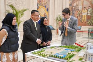 Raja Muda Perlis lawat ICCU, telusuri Mushaf Uthman antara al Quran tertua dunia1