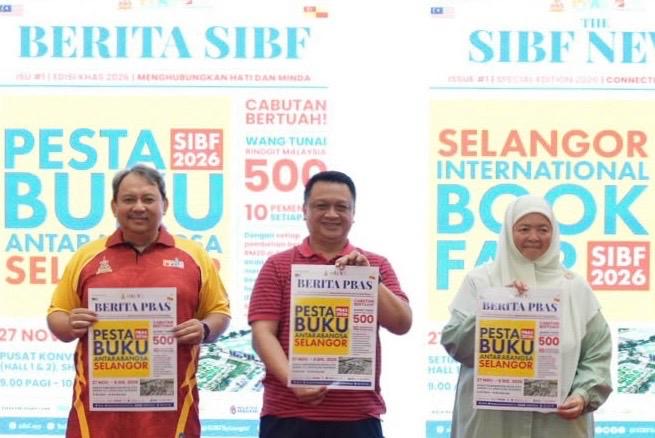 Raja Muda Perlis mahu kerjasama strategik perpustakaan, IPT perkasa budaya ilmu