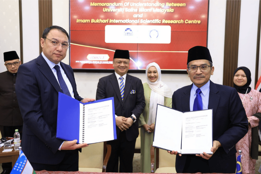 Raja Muda Perlis rasmikan SWAN 2026, angkat warisan nabawi hadapi ketidakstabilan global
