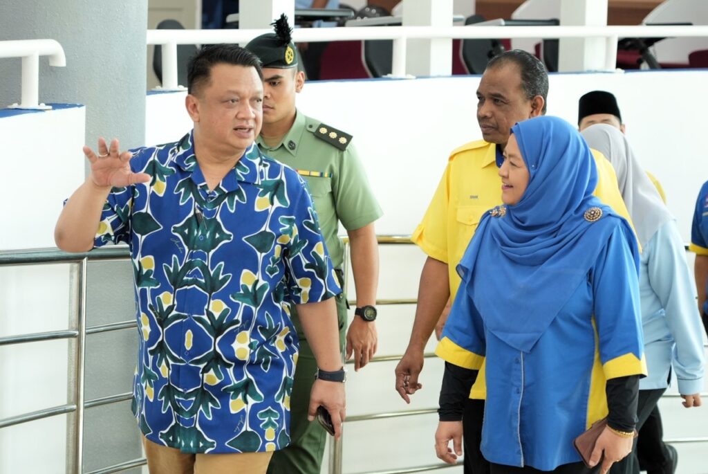 Raja Muda Perlis seru calon SPM manfaatkan AI secara bijak, perkukuh disiplin diri