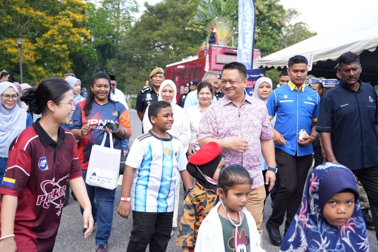 Usaha lindungi kanak kanak bermula di rumah – Raja Muda Perlis